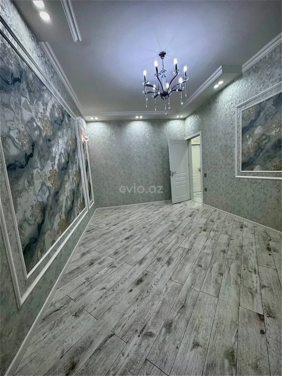 2 otaqlı tam təmirli mənzil satılır 9-cu mikrorayonda — Mənzil, Bakı (8)