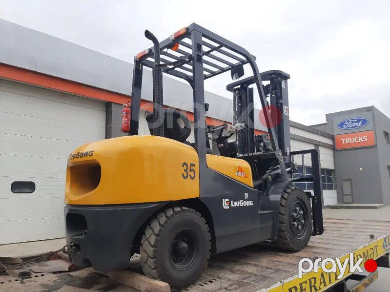 Lıugong Cpcd35 – 4.7m Avtokar — Forkliftlər, Bakı (2)