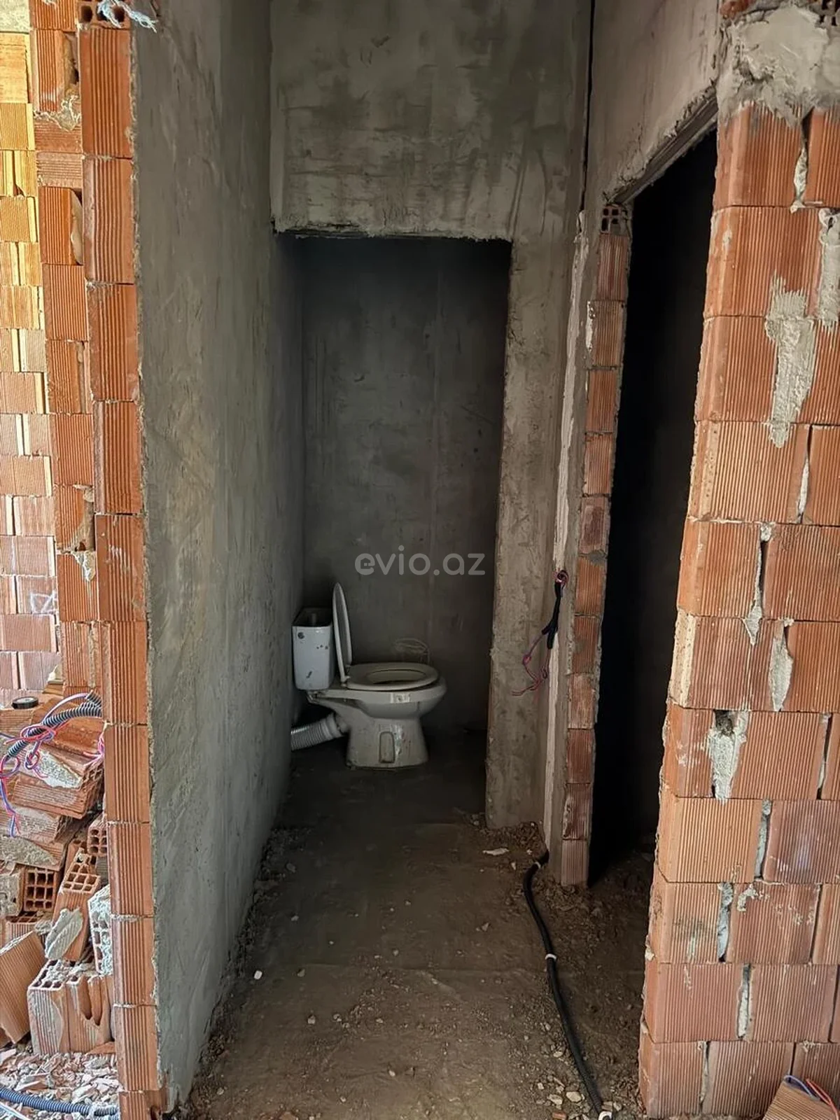 2 otaqlı mənzil satılır Zığ qəsəbəsində — Mənzil, Bakı (4)
