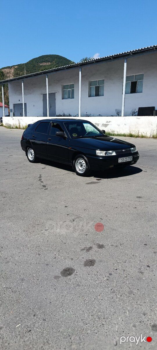 Lada (vaz) 2112, 2007 il — Avtomobillər, Şəki (3)