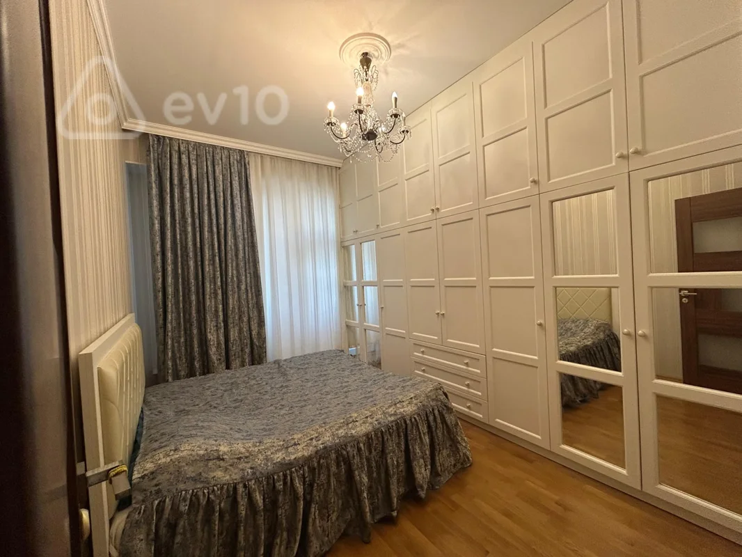3 otaqlı mənzil, 98 m², Xurşudabu Natavan küçəsi — Mənzil, Bakı (12)
