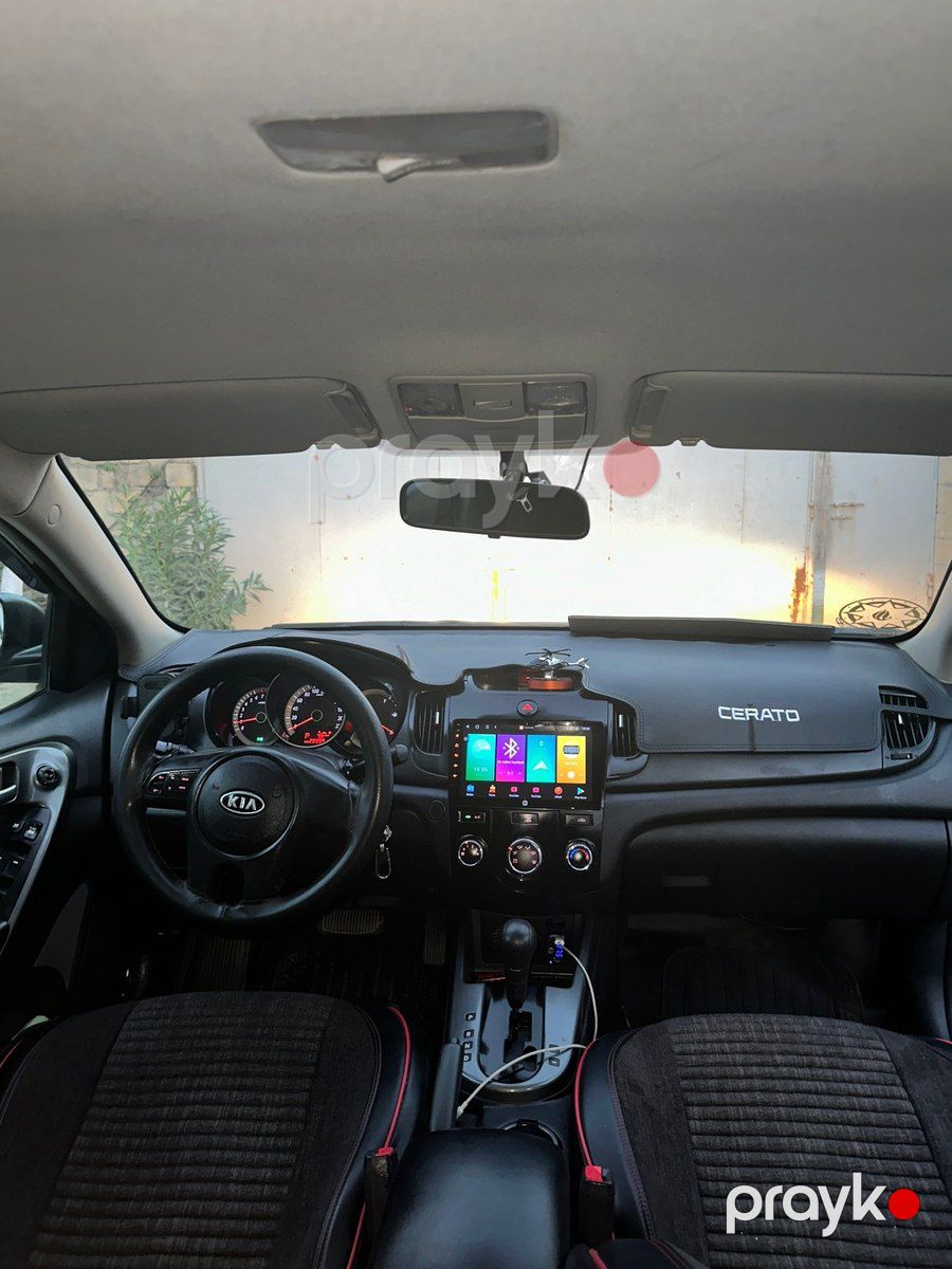 KIA Cerato, 2010 il — Avtomobillər, Bakı (8)