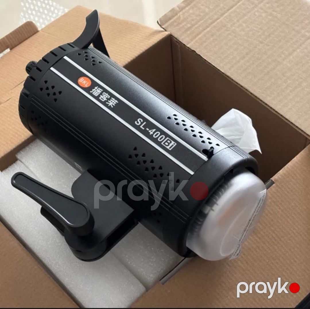 LED işıq SL400 Bi — Foto və video texnikası, Bakı (2)