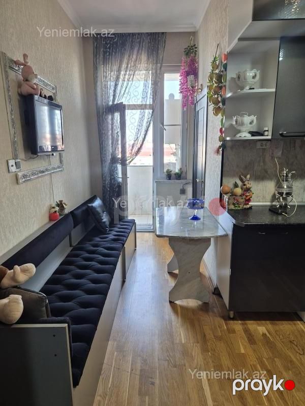Satılır 3 otaqlı Bina evi menzil (Yeni tikili), 78 m², 10-cu mikrorayon — Mənzil, Sumqayıt (12)