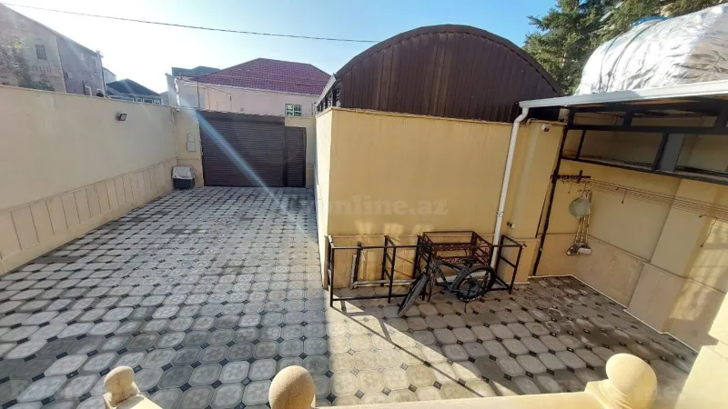 Kirayə verilir 6 otaqlı Həyət evi 226 m² Bakı, Binəqədi r., Biləcəri — Ev, villa, Bakı (4)