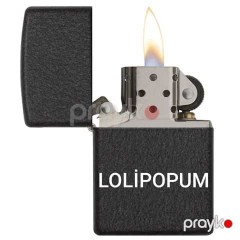 Alısqan Lolipopum Qara — Bakı