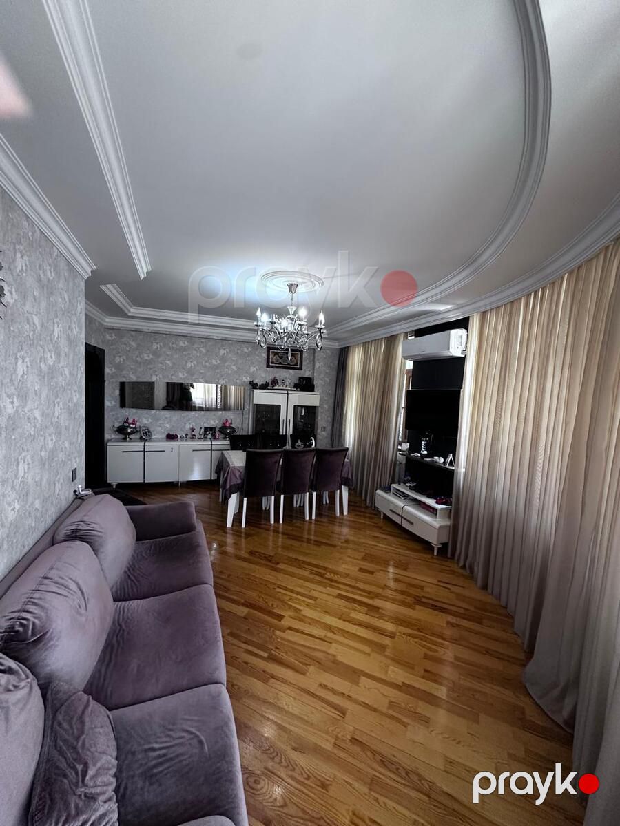 Satılır 3 otaqlı yeni tikili 94 m² — Mənzil, Xırdalan (5)