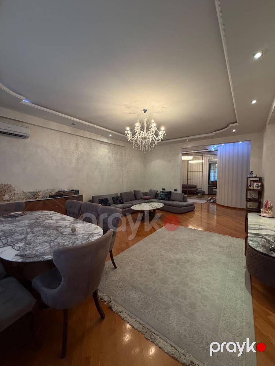 Satılır 3 otaqlı yeni tikili 156 m² — Mənzil, Bakı (3)