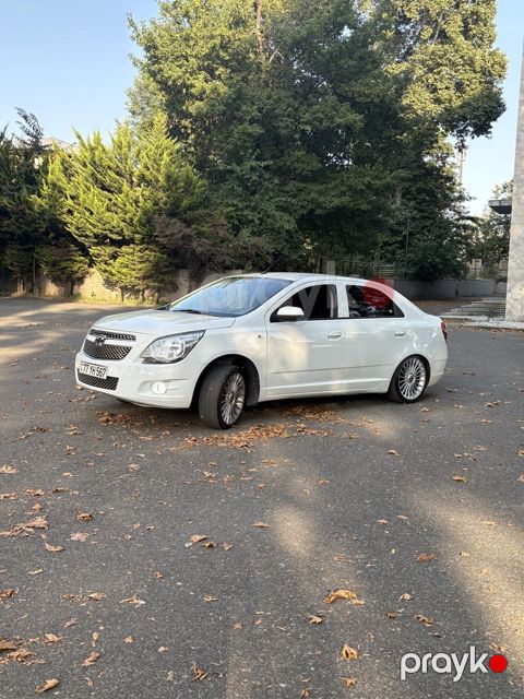 Chevrolet Cobalt, 1.5 L, 2024 il, 55 480 km — Bakı
