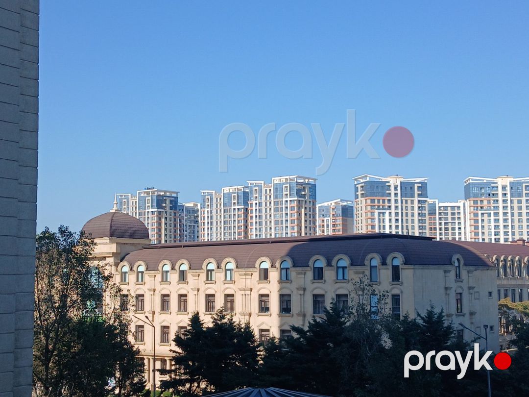 Satılır 3 otaqlı yeni tikili 149 m² — Mənzil, Bakı (5)