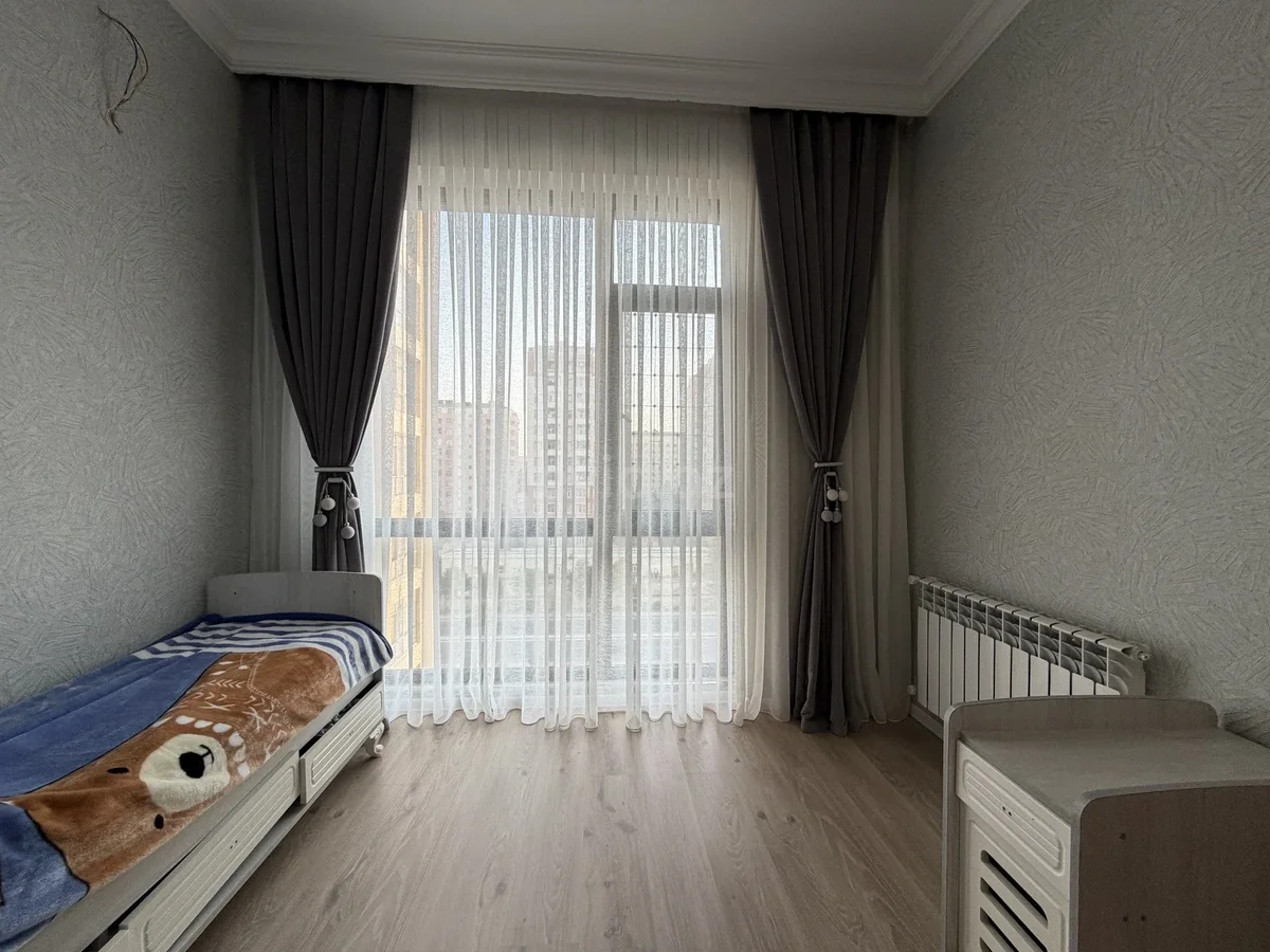 3 otaqlı tam təmirli mənzil satılır Sumqayıtda — Mənzil, Sumqayıt (7)