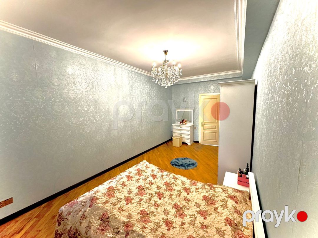 Satılır 3 otaqlı yeni tikili 135 m² — Mənzil, Bakı (4)