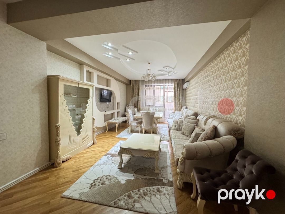 Satılır 3 otaqlı yeni tikili 135 m² — Mənzil, Bakı (4)