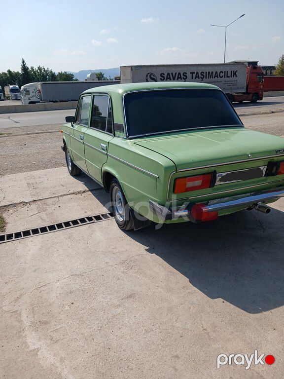Lada (VAZ) 2106, 1.6 L, 1983 il, 257 000 km — Avtomobillər, Şəmkir (2)