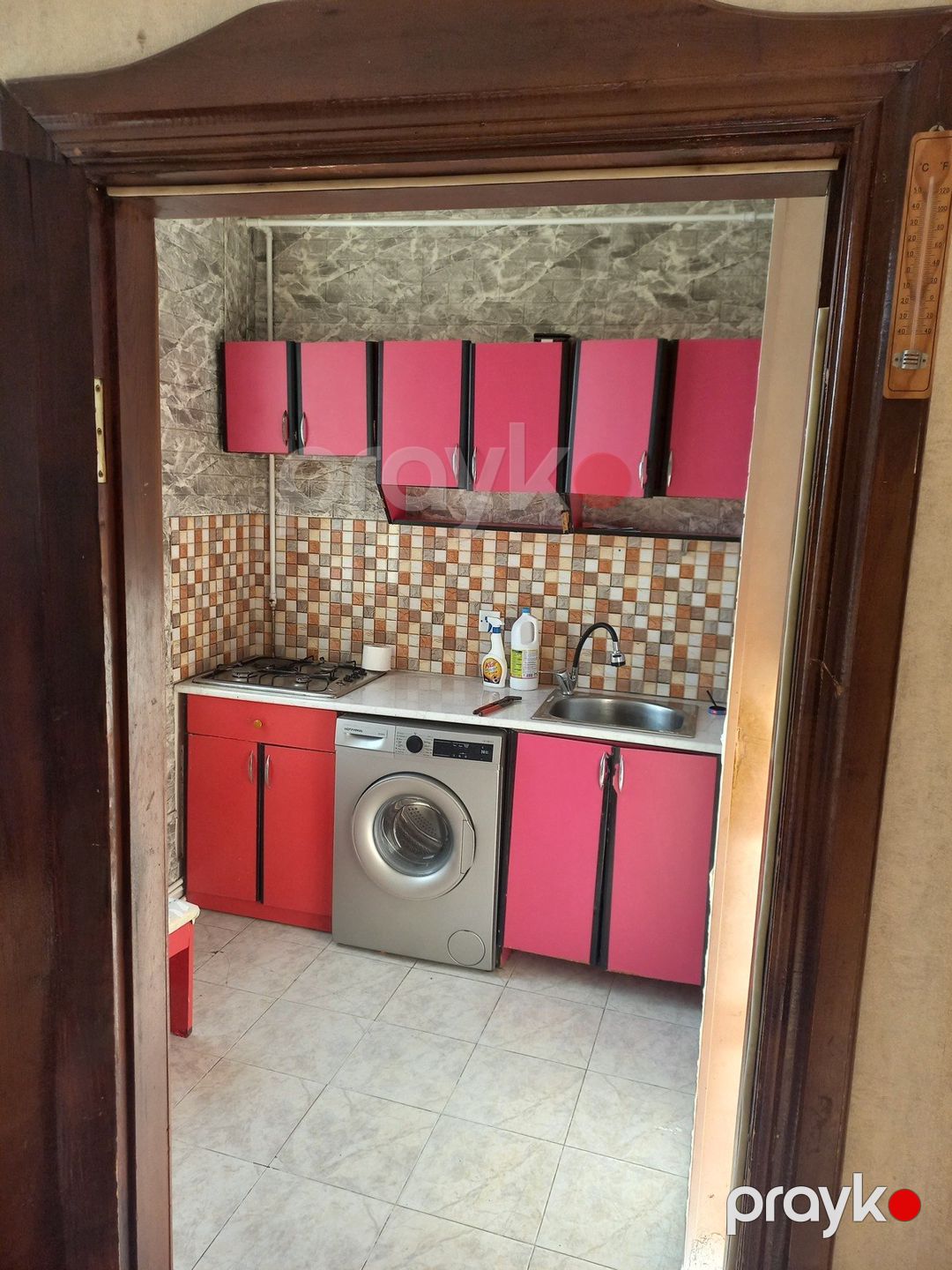 Satılır 2 otaqlı köhnə tikili 45 m² — Mənzil, Bakı (6)