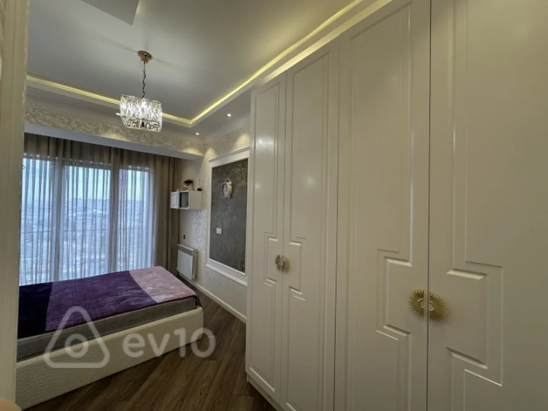 4 otaqlı mənzil, 128 m², Nəcəfqilu Rəfiyev kç — Mənzil, Bakı (6)