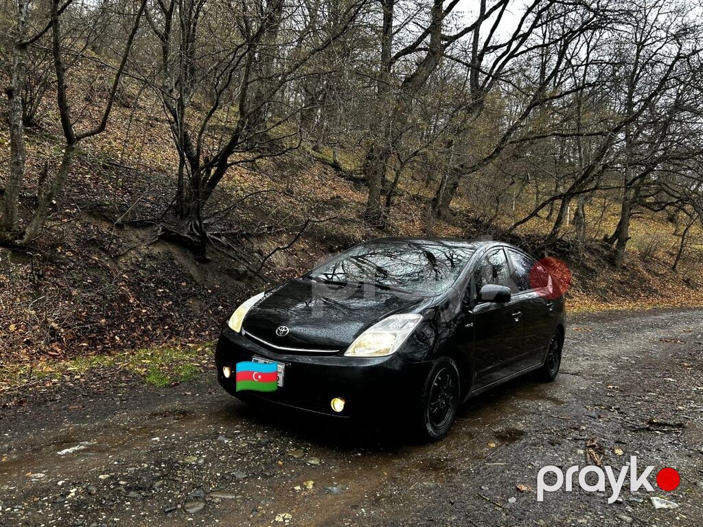 Toyota Prius: 1.5 l 2008 il Hetçbek — Avtomobillər, Yardımlı (6)