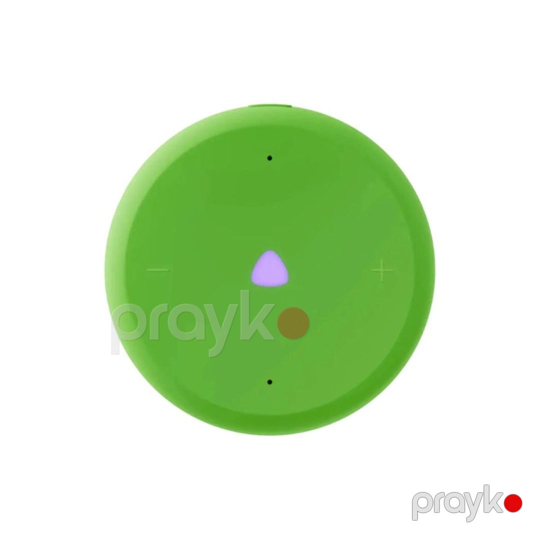 Ağıllı dinamik Yandex Station Lite 2 Green (YNDX-00028GRN) — Səs texnikası, Bakı (3)