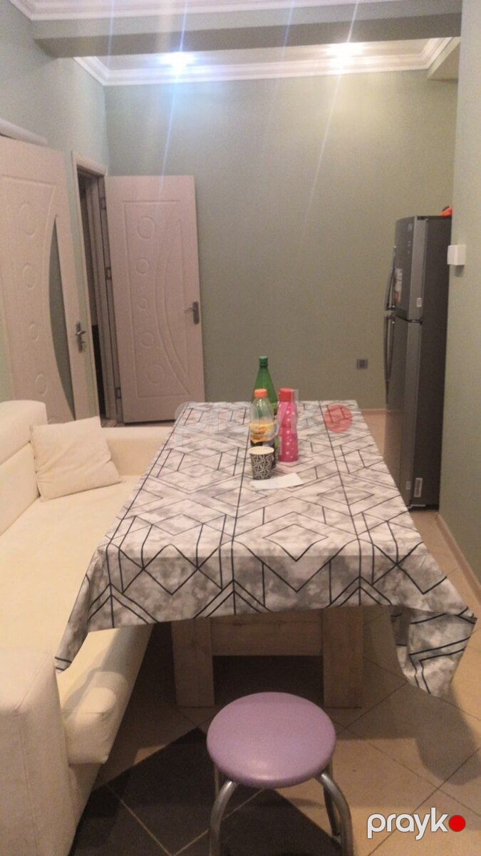 2-otaqlı yeni tikili, Yasamal r., 45.1 m² — Mənzil, Bakı (8)