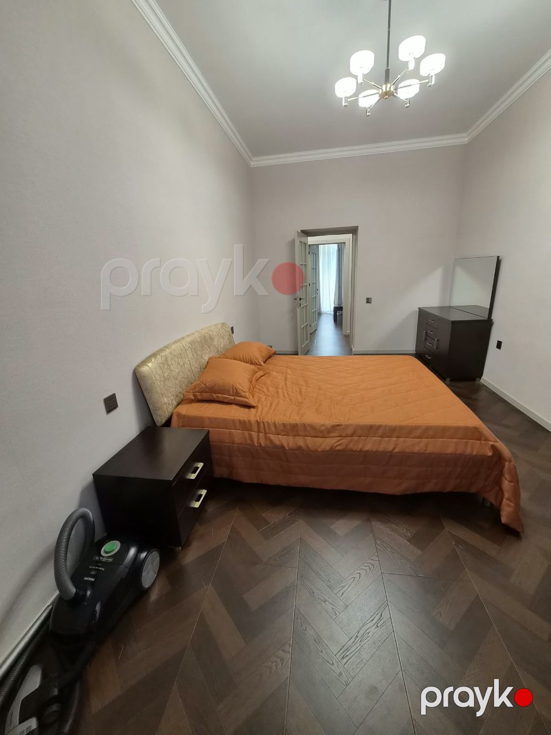 İcarə: 2 otaqlı Köhnə tikili, 55 m², Yasamal rayonu — Mənzil, Bakı (10)