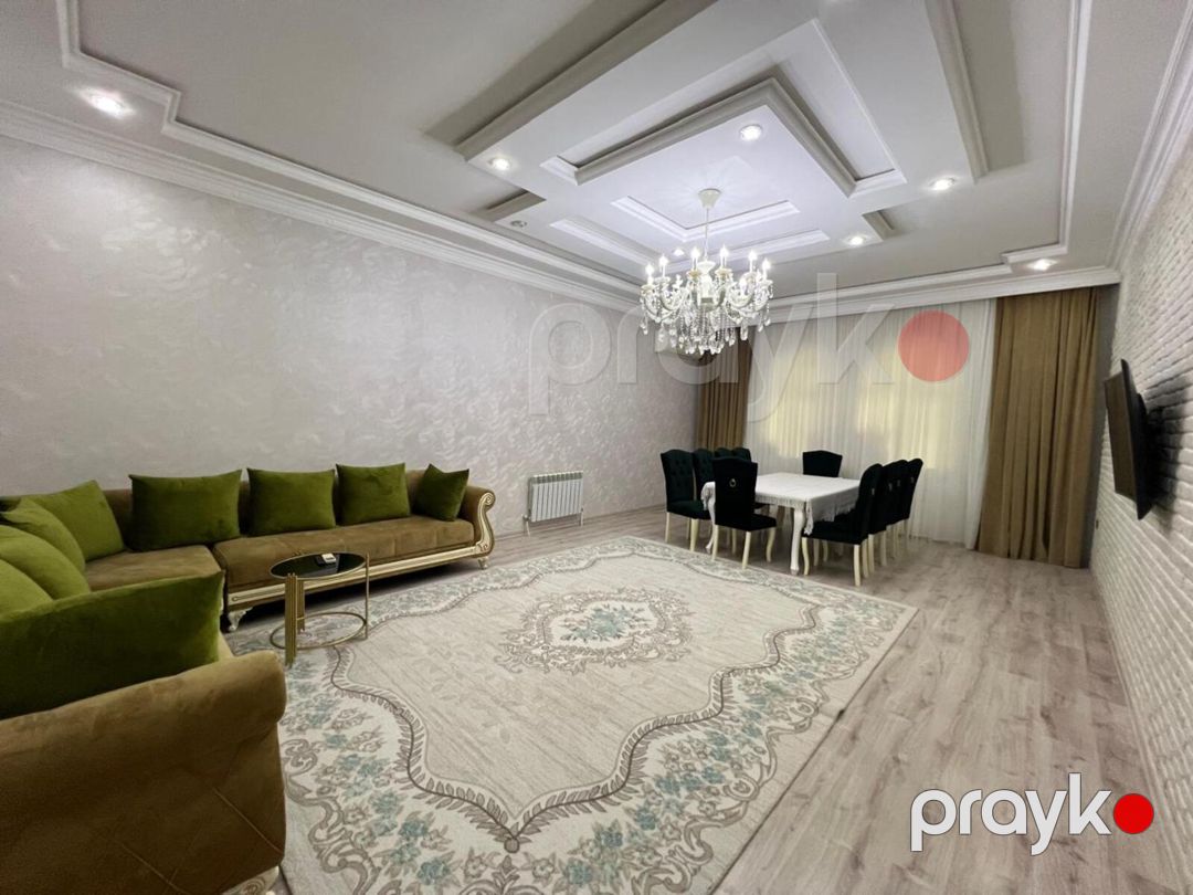 Həyət evi, Qaraçuxur qəs — Ev, villa, Bakı (7)