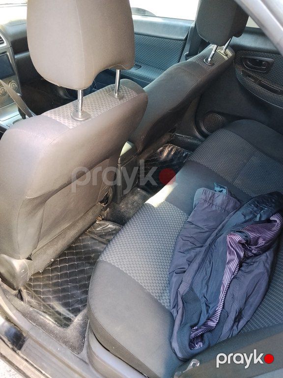 Subaru Impreza, 2.0 L, 2007 il, 303 864 km — Avtomobillər, Bakı (6)