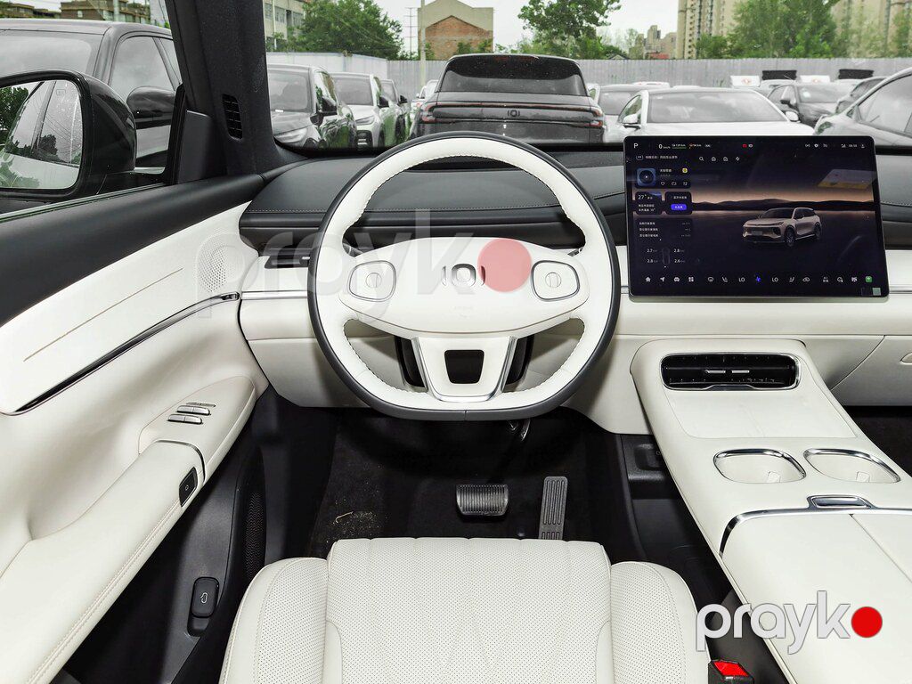Changan Qiyuan Q07, 1.5 L, 21.5 kWh, 2025 il, yeni — Avtomobillər, Bakı (5)