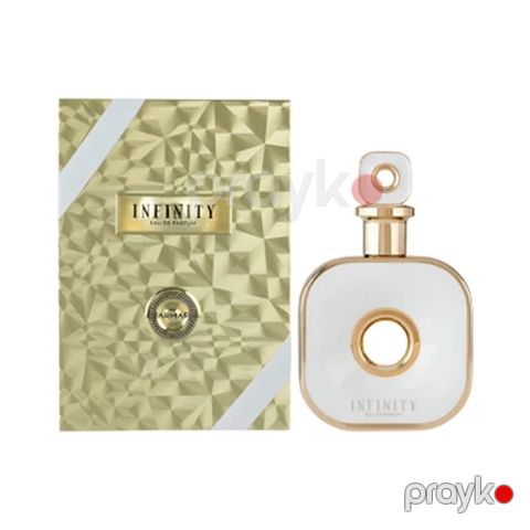 No brand Infinity qadınlar üçün ətir suyu, 100 ml — Bakı