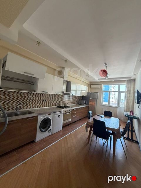 İcarəyə verilir 3 otaqlı yeni tikili 135 m² — Bakı