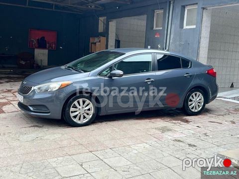Kia Cerato — Bakı
