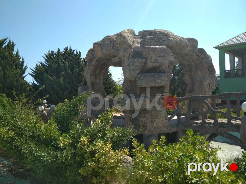 Satılır 10 otaqlı həyət evi/bağ evi 622 m² — Ev, villa, Bakı (10)