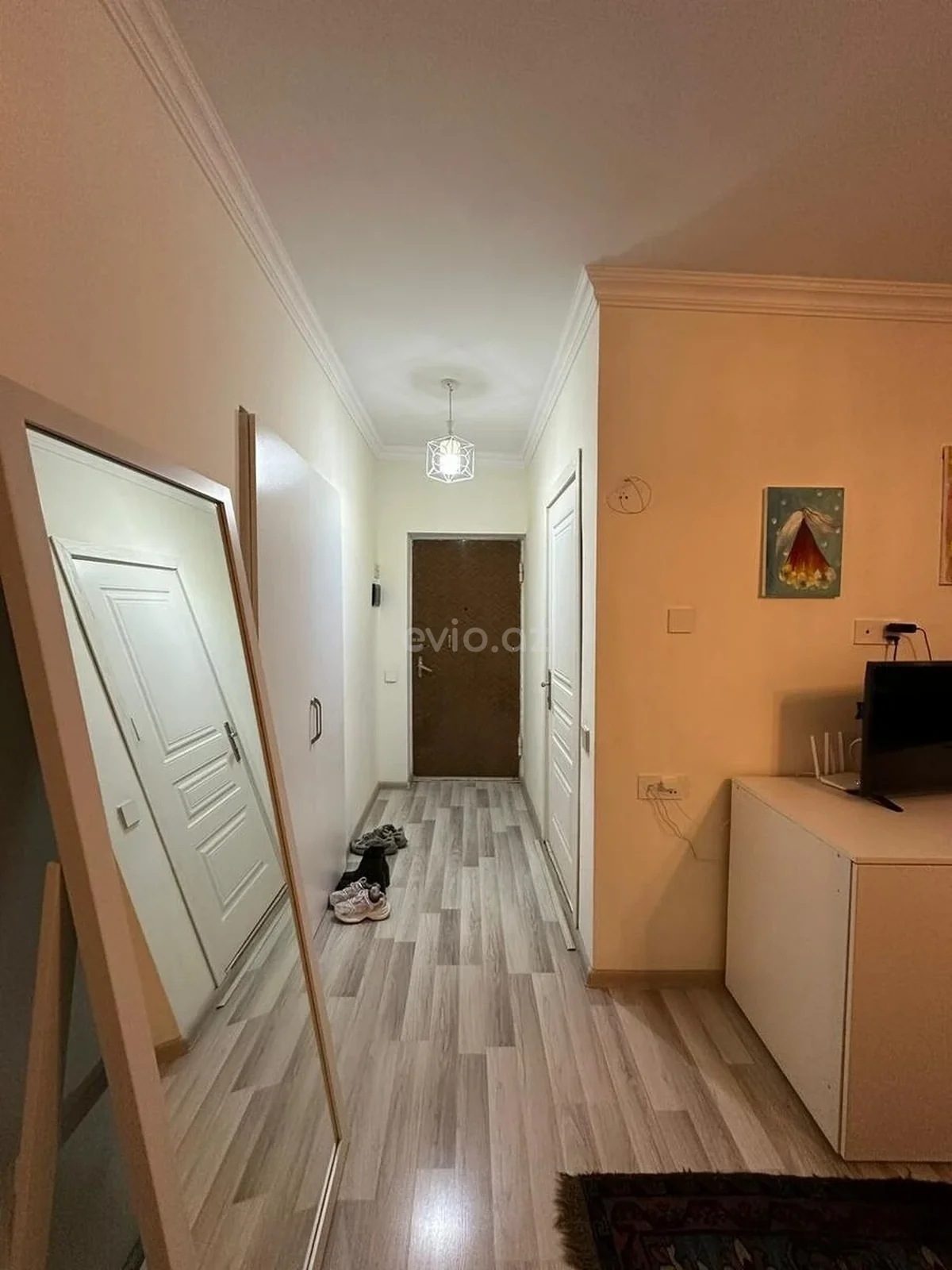 2 otaqlı tam təmirli mənzil satılır Yasamal qəsəbəsində — Mənzil, Bakı (10)