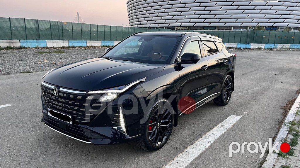 Changan Uni-Z, 1.5 L, 18.4 kWh, 2025 il, 8 780 km — Avtomobillər, Bakı (3)