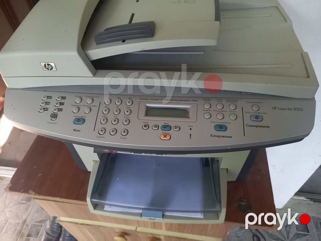 Printer HP — Ofis texnikası və istehlak malları, Bakı (10)