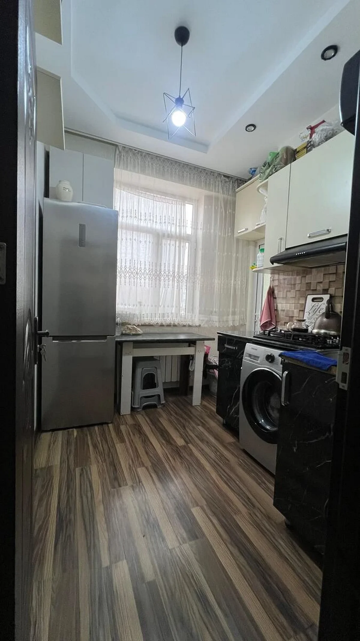 1 otaqlı tam təmirli mənzil satılır Xırdalanda — Mənzil, Abşeron (7)