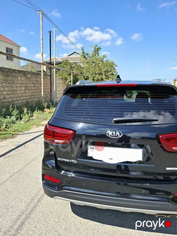 Kia Sorento, 2.0 L, 2018 il, 138 376 km — Avtomobillər, Bakı (2)