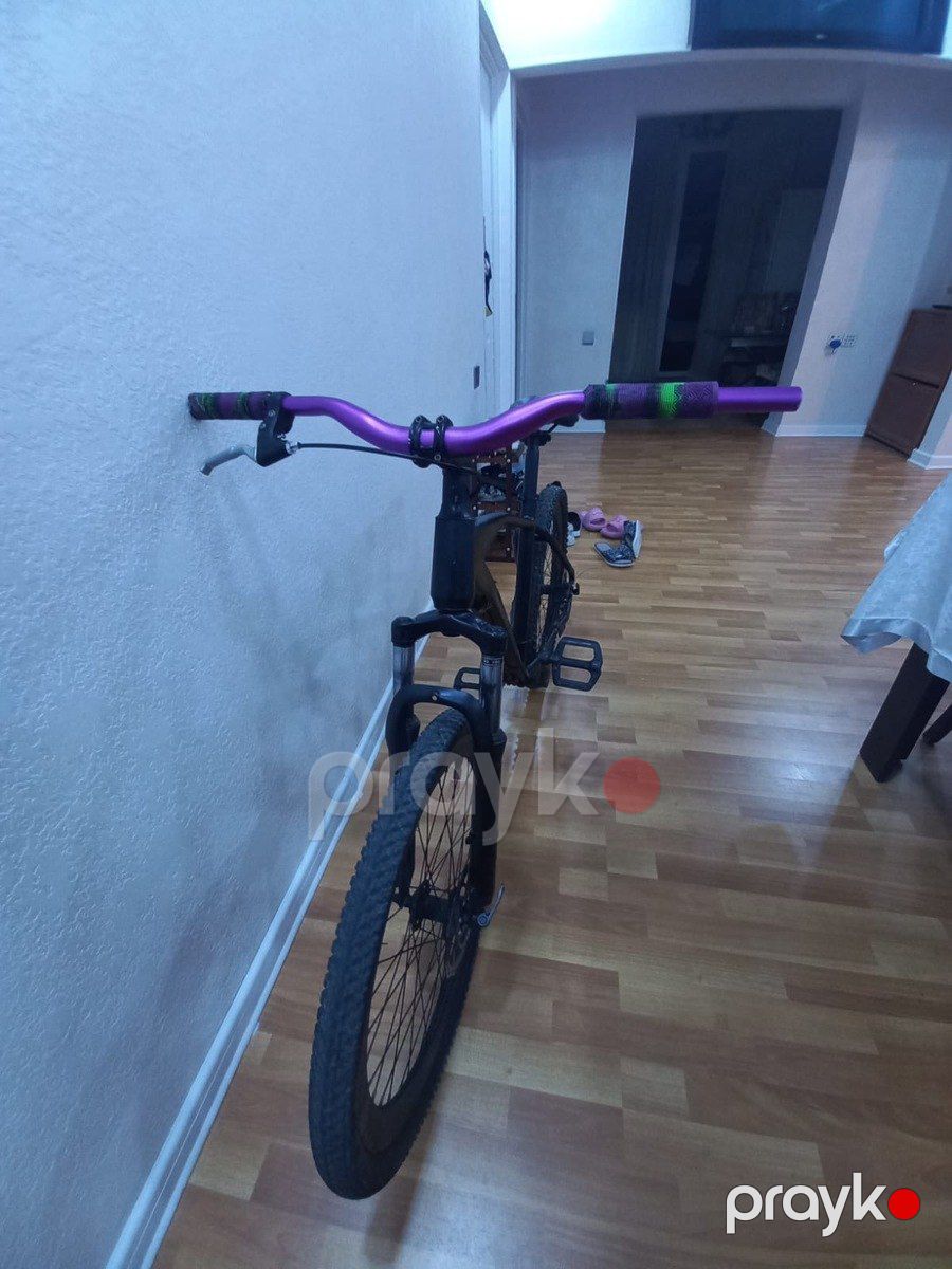 Velosiped — Velosipedlər, Bakı (3)