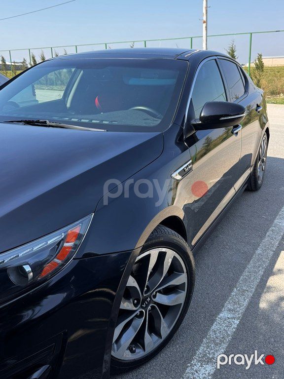 Kia Optima, 2.0 L, 2014 il, 217 000 km 77-OC-952 — Avtomobillər, Bakı (8)
