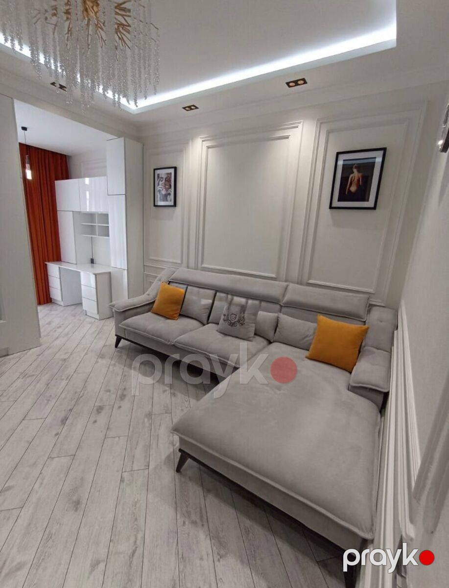 Satılır 2 otaqlı yeni tikili 60 m² — Mənzil, Bakı (4)
