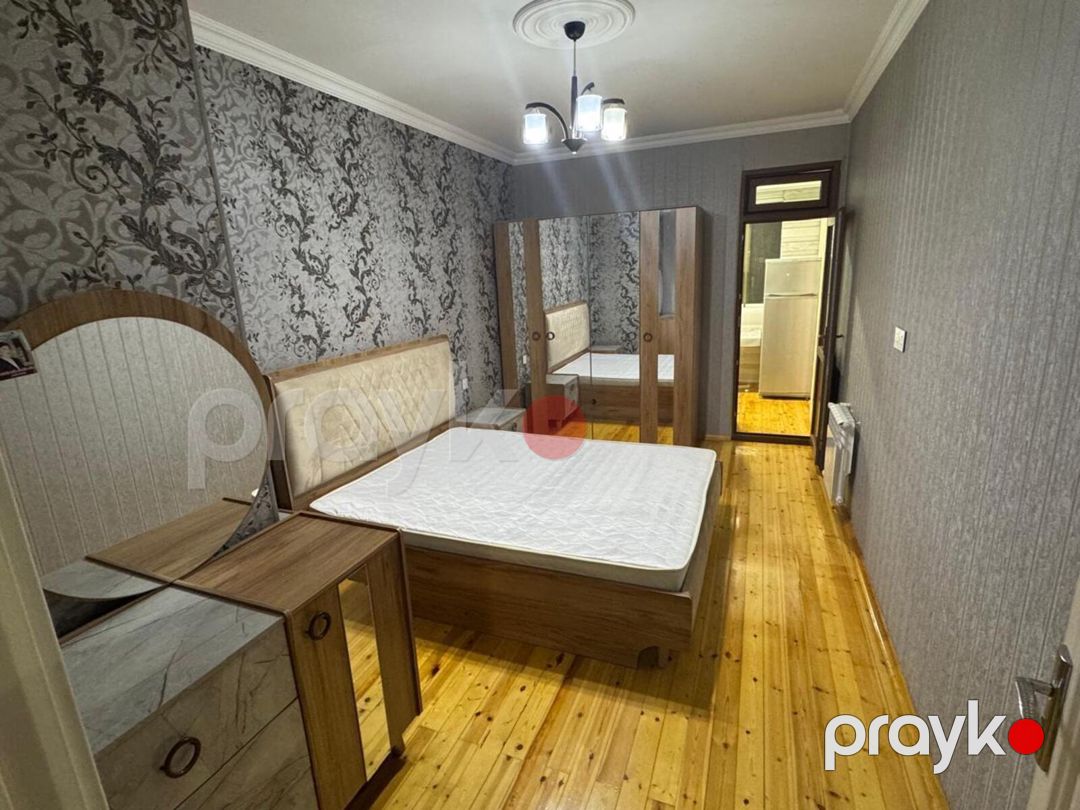 İcarəyə verilir 2 otaqlı yeni tikili 80 m² — Mənzil, Bakı (5)