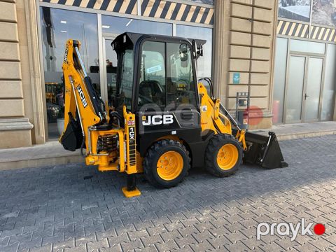 JCB 1CX, 2024 il — Bakı