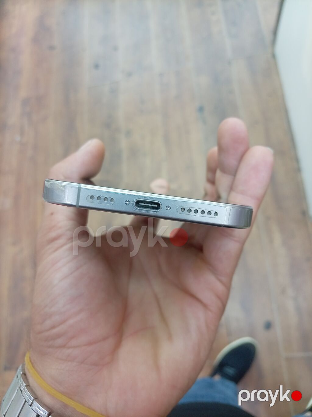 IPhone 16 Pro Max, 256 GB, Natural Titanium, Face ID — Apple iPhone, Bakı (3)