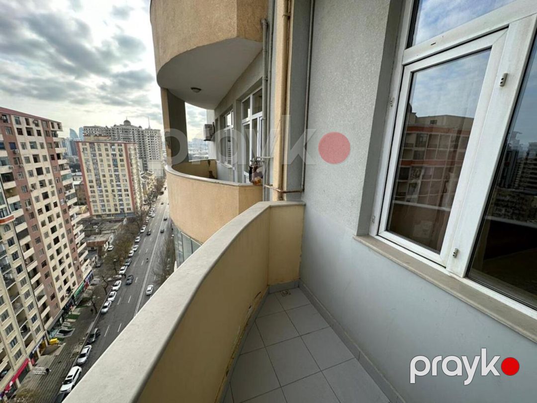 İcarəyə verilir 4 otaqlı yeni tikili 220 m² — Mənzil, Bakı (12)