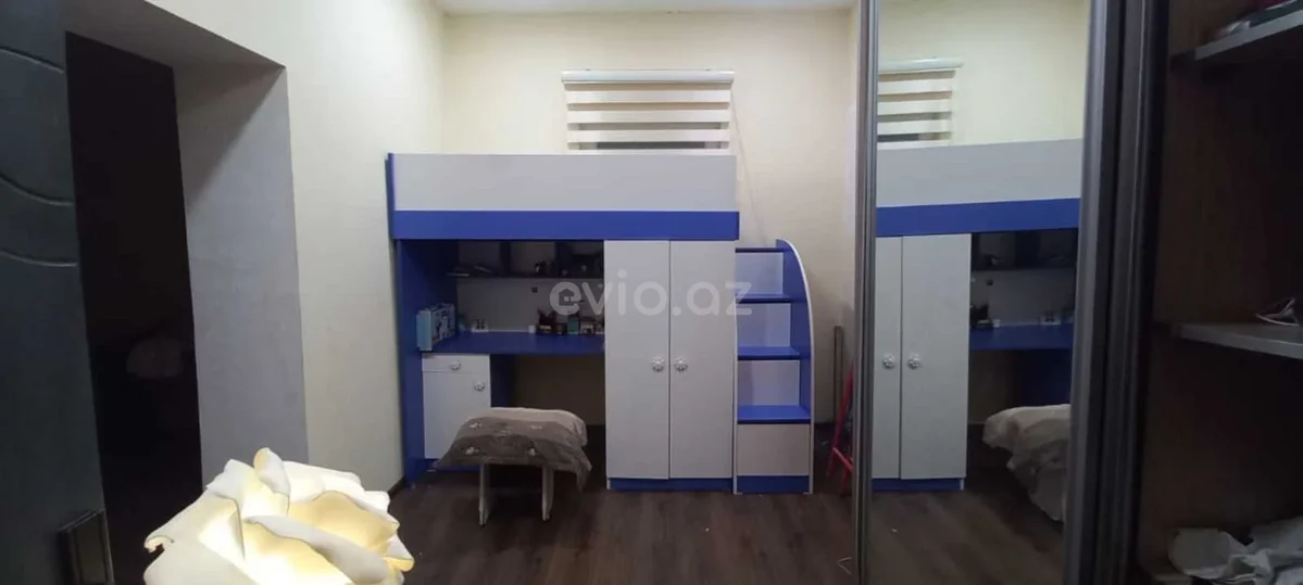 3 otaqlı həyət evi satılır Zabrat qəsəbəsində — Ev, villa, Bakı (7)