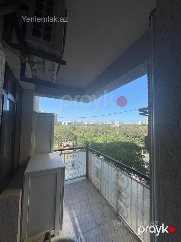 Satılır 3 otaqlı Bina evi menzil (Yeni tikili), 94 m², Nərimanov rayonu — Mənzil, Bakı (3)