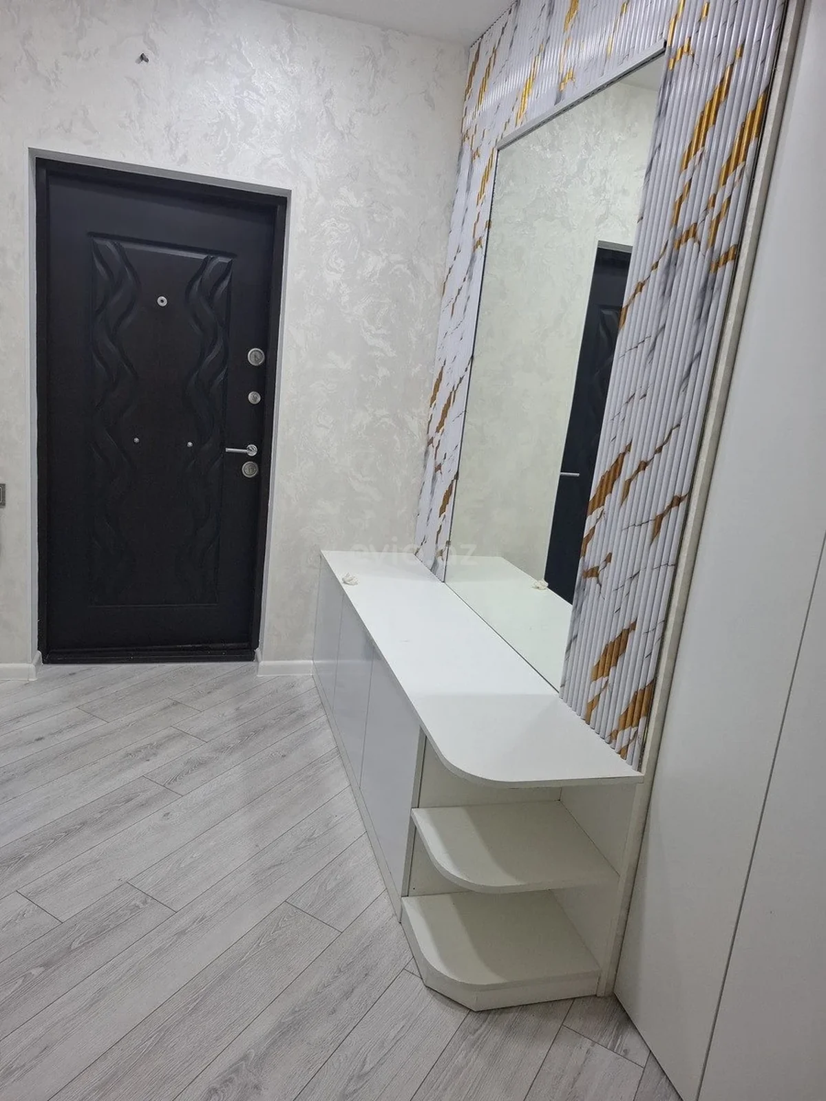 Kirayə 3 otaqlı mənzil Əhmədli metrosu yaxınlığında — Mənzil, Bakı (8)