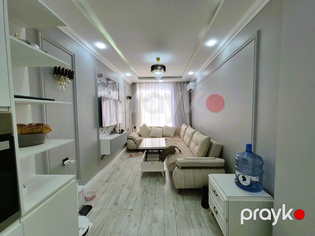Satılır 2 otaqlı yeni tikili 54 m² — Mənzil, Bakı (4)