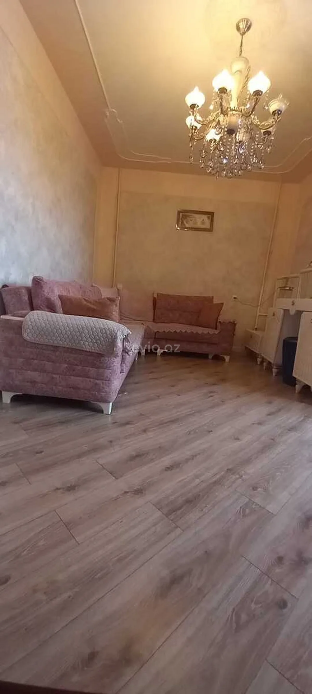 2 otaqlı tam təmirli mənzil satılır 7-ci mikrorayonda — Mənzil, Bakı (4)