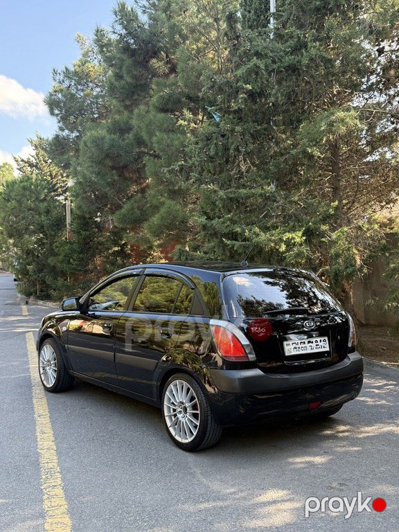 Kia Rio, 1.4 L, 2007 il, 250 000 km — Avtomobillər, Bakı (5)