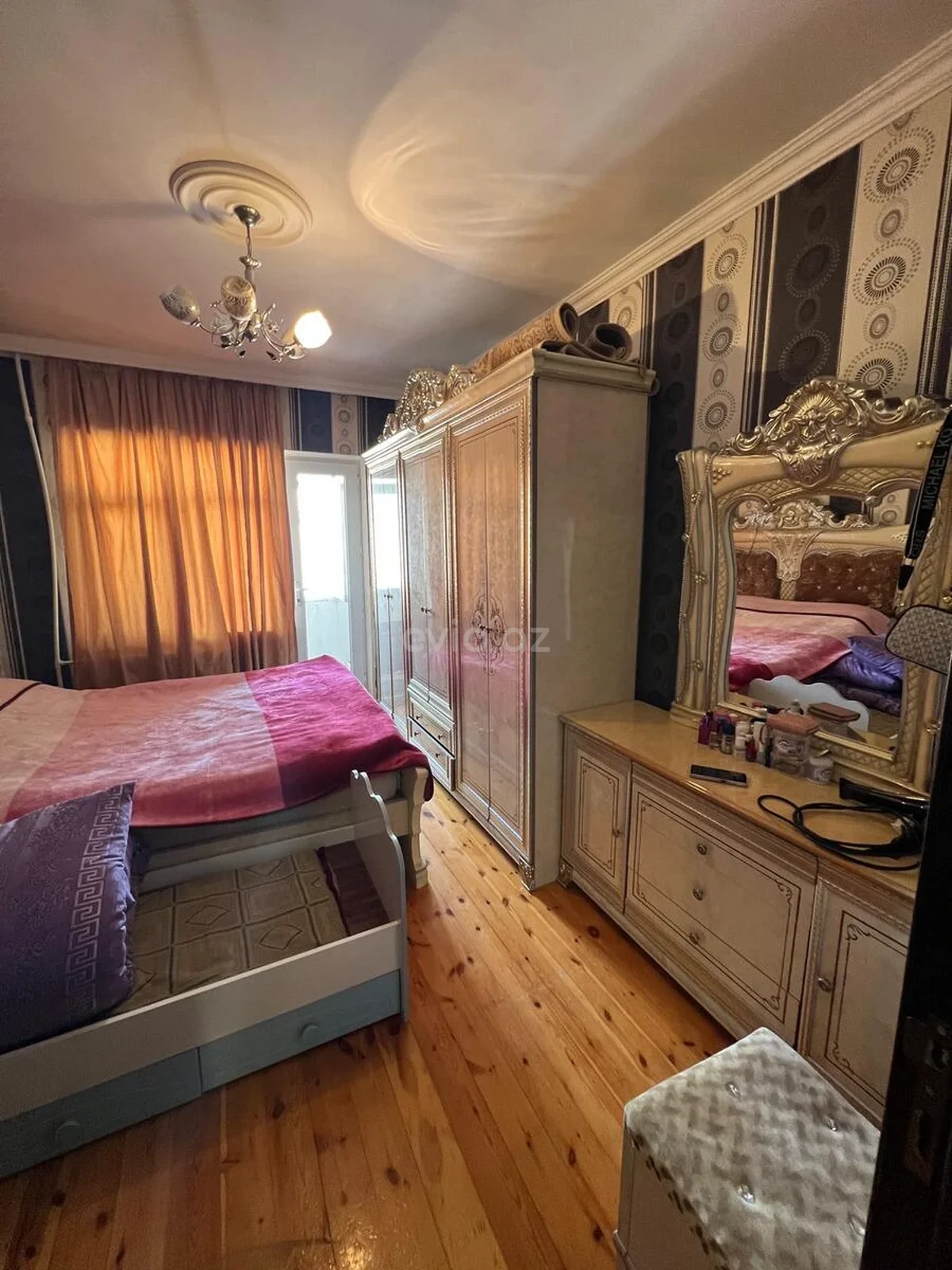 2 otaqlı tam təmirli mənzil satılır Qaraçuxur qəsəbəsində — Mənzil, Bakı (3)